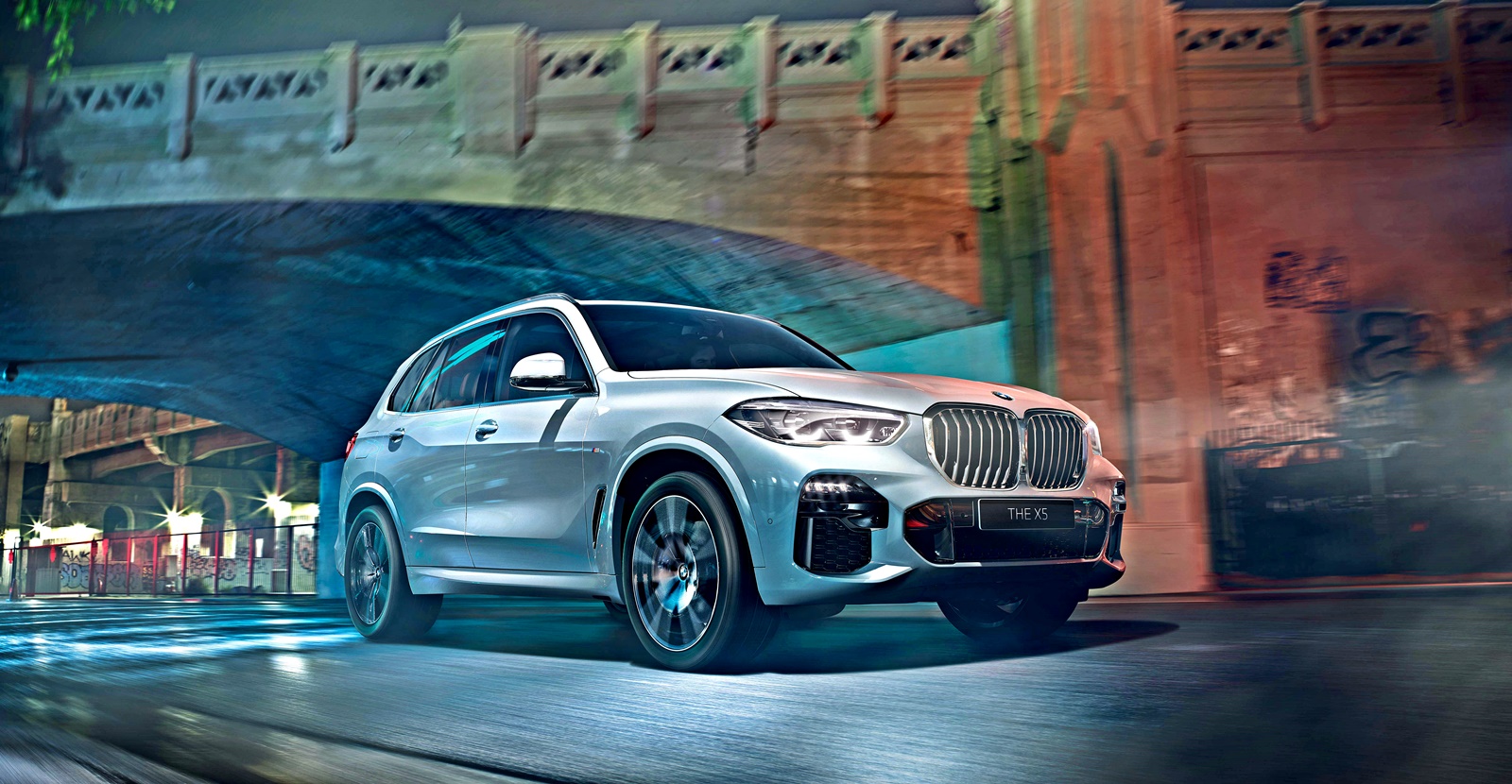 BMW X5 Plug-in Hybrid