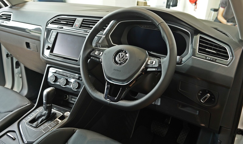 Volkswagen Deep Sanitisation package