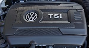 Volkswagen TSI engine