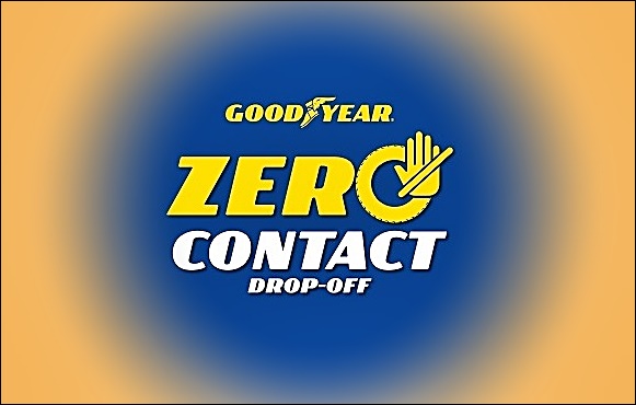 Goodyear Zero Contact Initiative