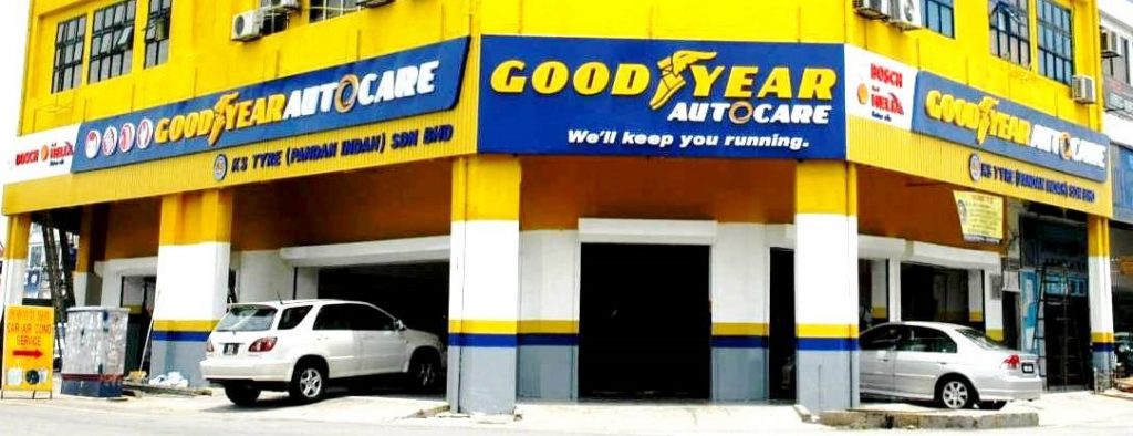 Goodyear Autocare