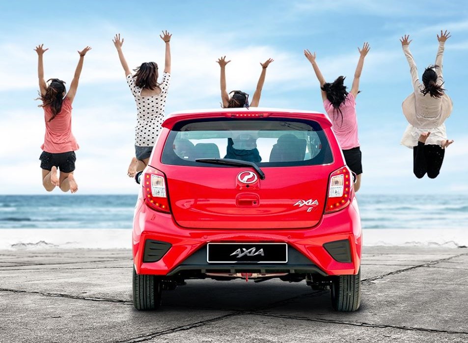 Cash rebates for all Perodua models from today, ahead of Cash rebates for all Perodua models from today, ahead of