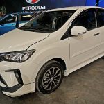 Perodua Bezza