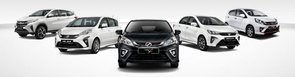 New Perodua Prices without Sales Tax  News and reviews on Malaysian
