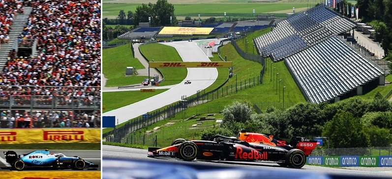 2020 Austrian GP