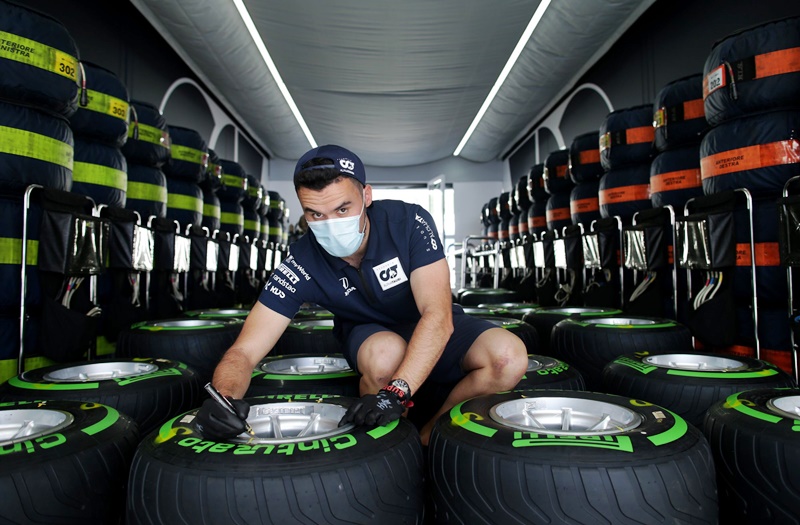 2020 Austrian GP