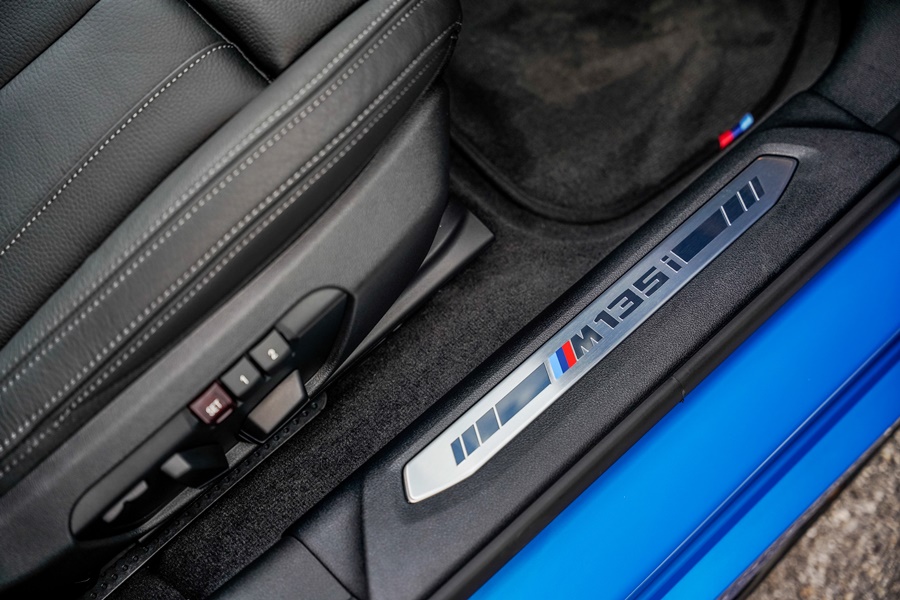 2020 BMW M135i xDrive