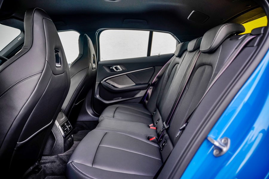 2020 BMW M135i xDrive