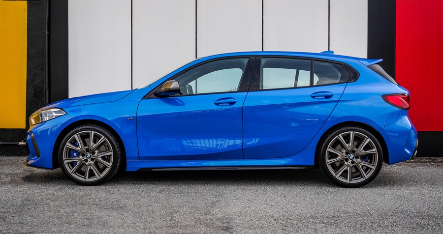 2020 BMW M135i xDrive