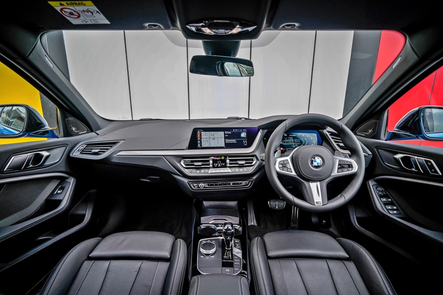 2020 BMW M135i xDrive