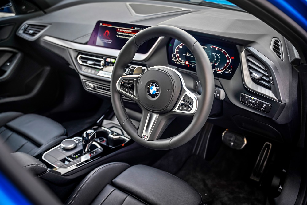 2020 BMW M135i xDrive