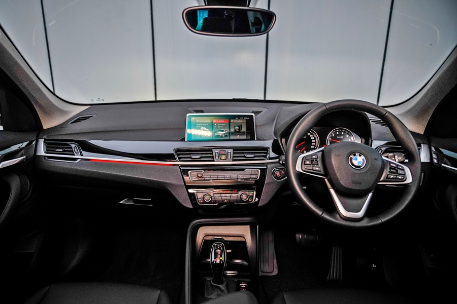2020 BMW X1 sDrive 1.8i