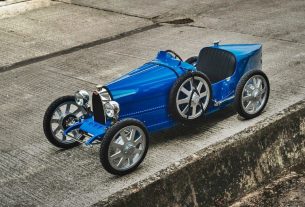 2020 Bugatti Baby II