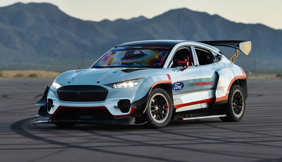 Ford Mustang Mach E 1400 Generates 1 400 Horsepower W Video News And Reviews On Malaysian Cars Motorcycles And Automotive Lifestyle Ford Mustang Mach E 1400 Generates 1 400 Horsepower W Video News And Reviews On Malaysian Cars Motorcycles And Automotive Lifestyle