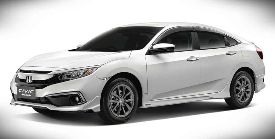 2020 Honda Civic Modulo