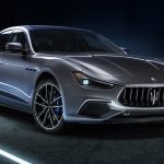 2020 Maserati Ghibli Hybrid