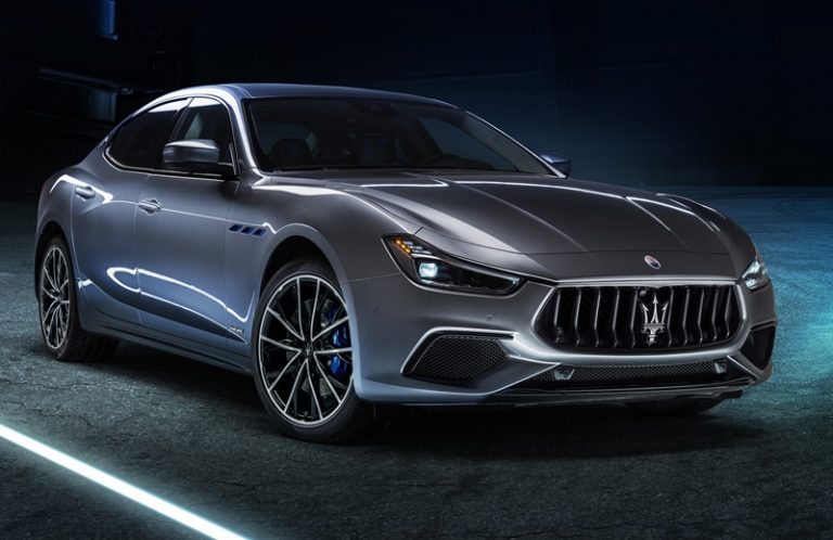 2020 Maserati Ghibli Hybrid