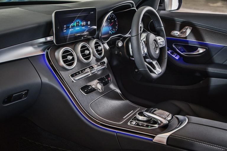 2020 Mercedes-Benz C 200 AMG Line - News and reviews on Malaysian cars ...
