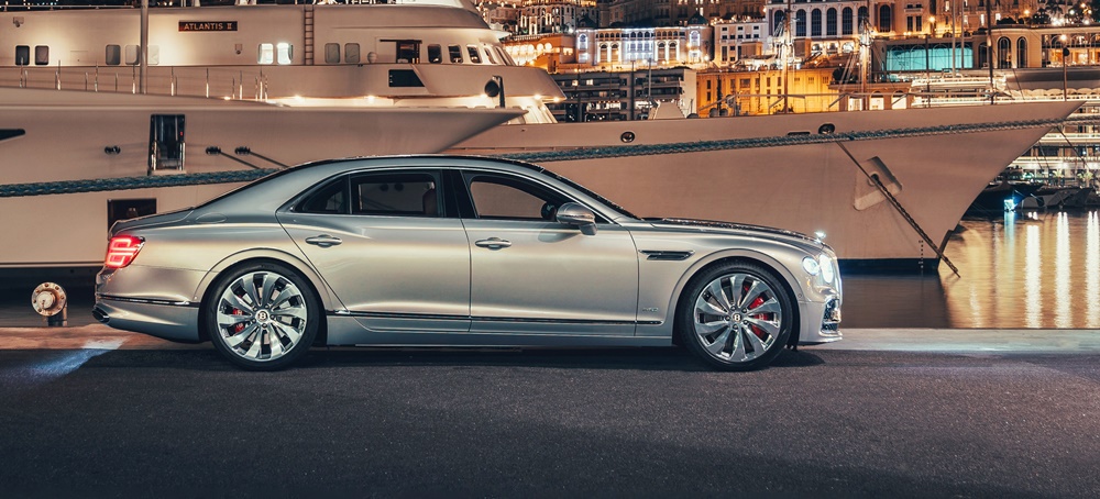 2020 New Bentley Flying Spur
