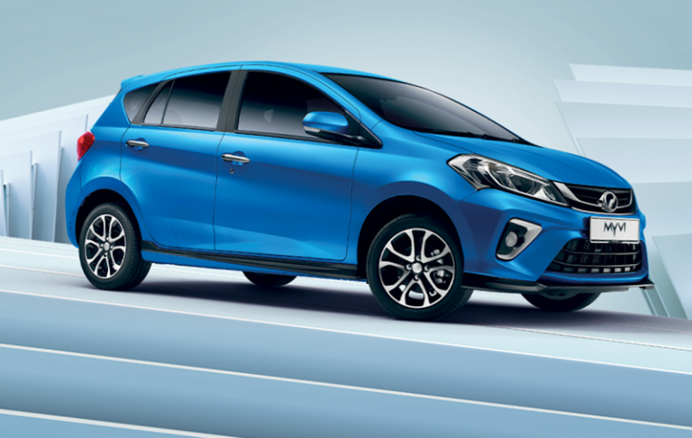 Latest Perodua Myvi gets upgraded A.S.A. 2.0 safety system  News and reviews on Malaysian cars