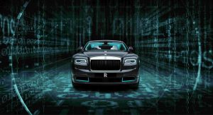 2020 Rolls-Royce Wraith Kryptos