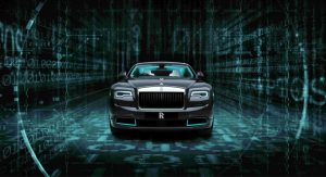 2020 Rolls-Royce Wraith Kryptos