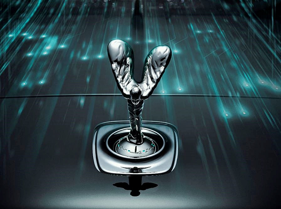 2020 Rolls-Royce Wraith Kryptos