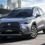 2020 Toyota Corolla Cross