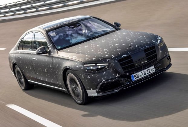 2021 Mercedes-Benz S-Class W223