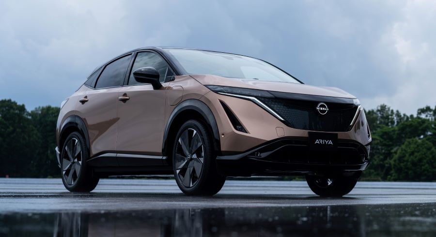 2021 Nissan Ariya