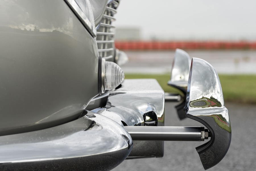Aston Martin DB5 Goldfinger Edition