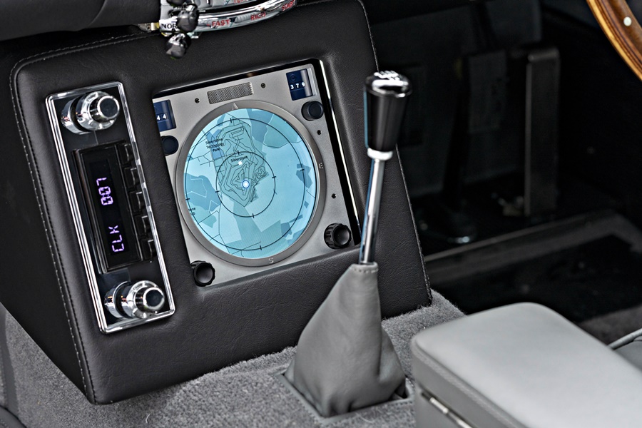 Aston Martin DB5 Goldfinger Edition