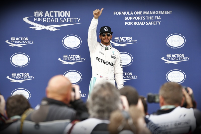 Lewis Hamilton