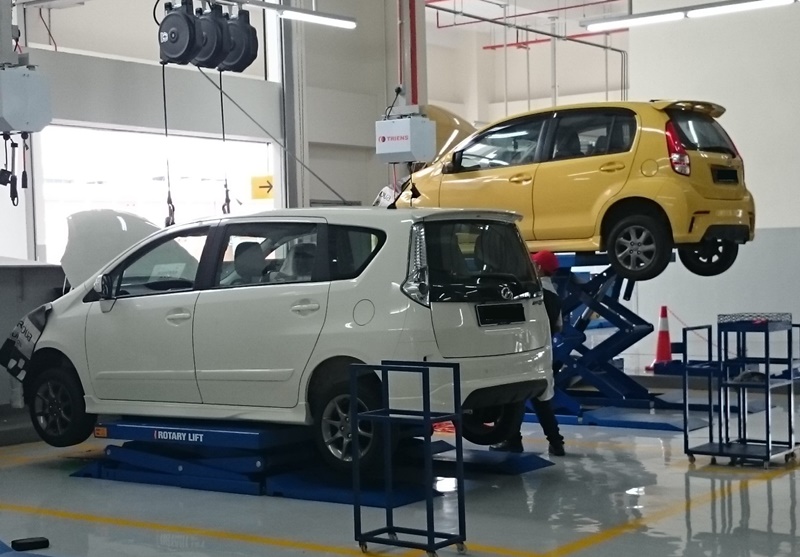 Perodua Kangar Operating Hours - Ferotoh