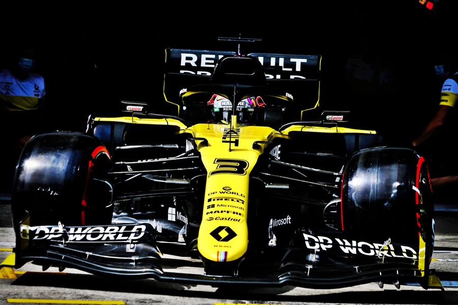 Daniel Ricciardo