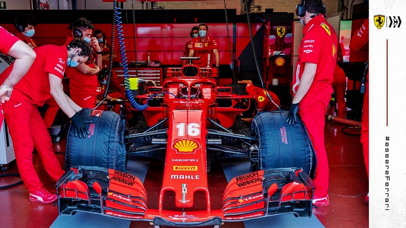 Ferrari