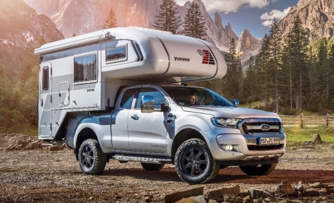 Ford Ranger Europe