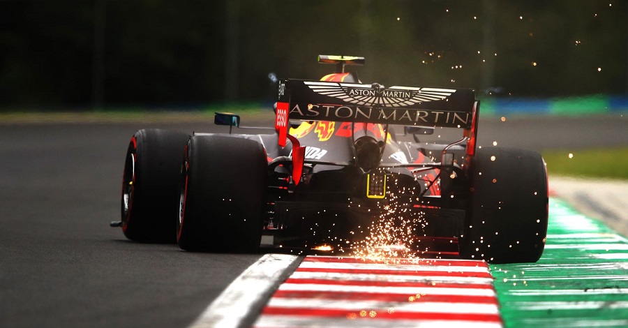 Max Verstappen Red Bull Racing