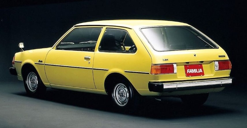 Mazda 323/Familia
