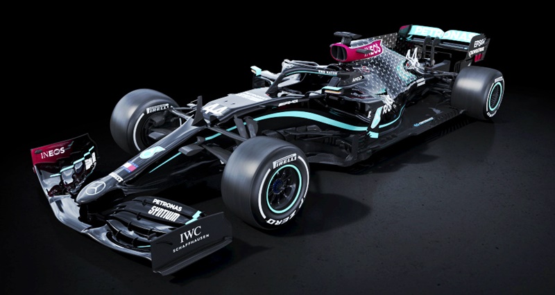 Mercedes-AMG PETRONAS F1 Racing Team W11