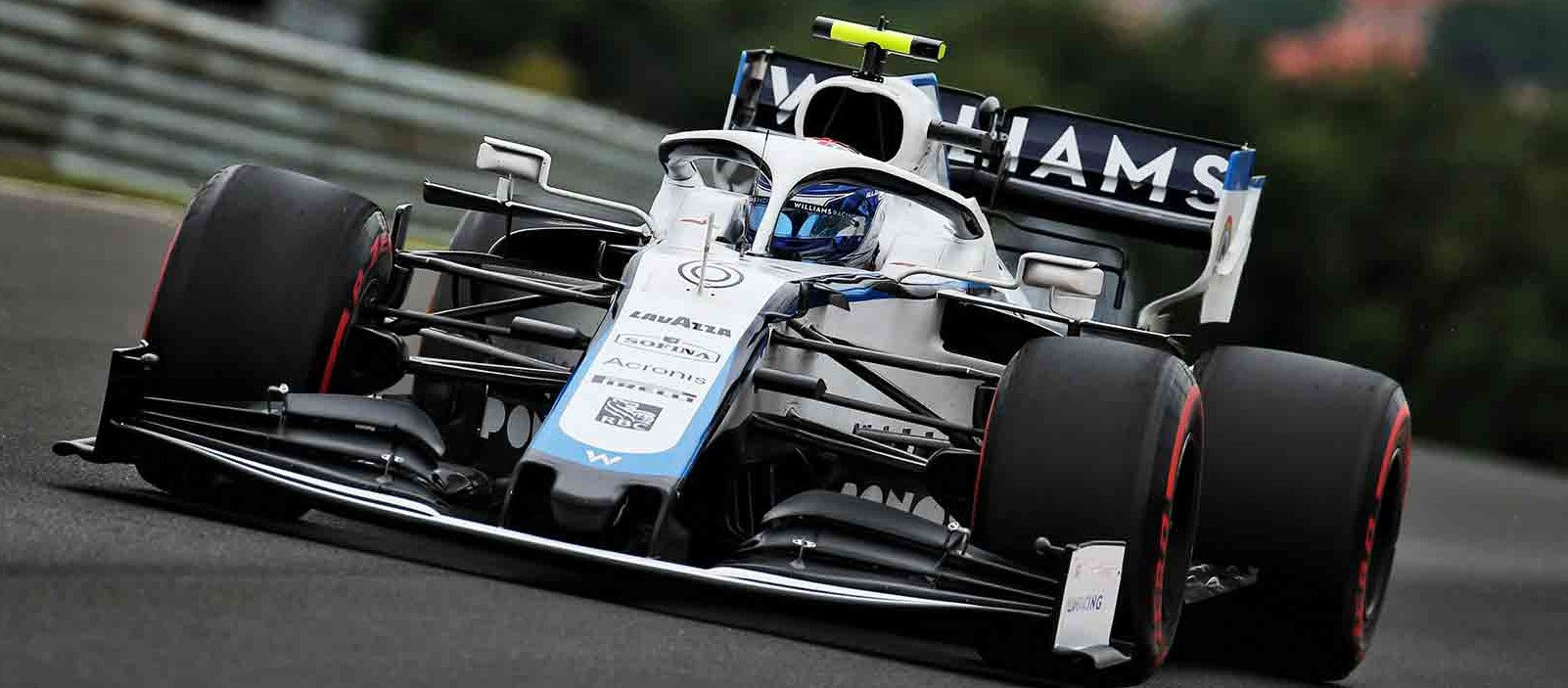 Nicholas Latifi Williams