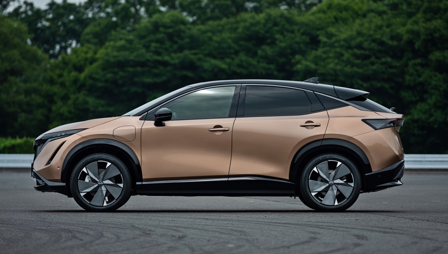 2021 Nissan ARIYA