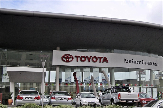 Section 19 Toyota