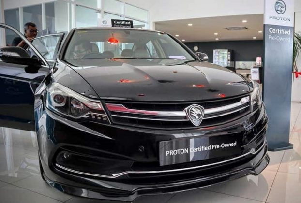 PROTON Certified Pre-Owned (PCPO)