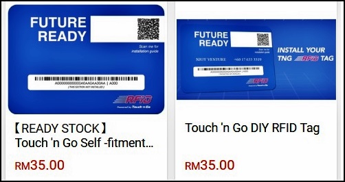 RFID DIY