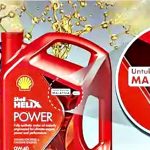 Shell Untuk Pasaran Malaysia