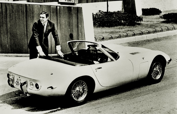 Toyota 2000GT