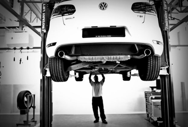 Volkswagen Service