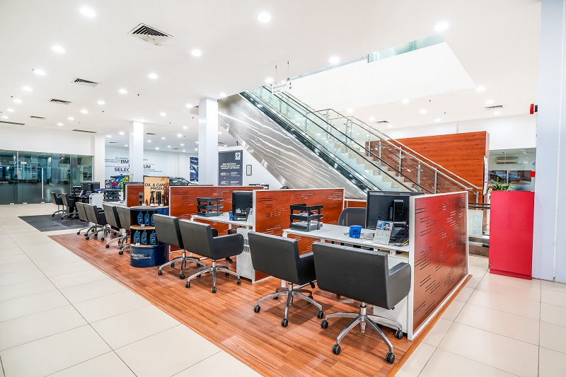 Auto Bavaria Tebrau Johor