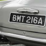 Aston Martin DB5 Goldfinger Edition